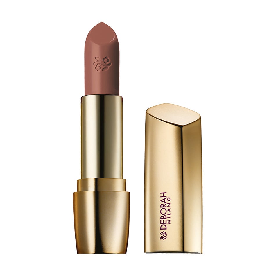 Помада для губ Deborah Milano Red Lipstick SPF 15, 42 Nude Skin, 4.4 г
